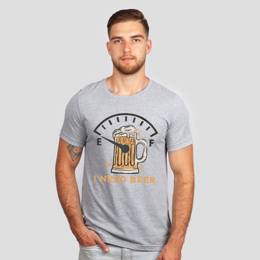 Beer Fuel I Need Beer T-Shirt